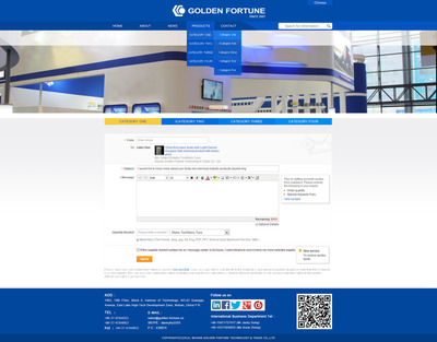 武漢金福達(dá)企業(yè)網(wǎng)站設(shè)計(jì)建設(shè)