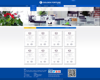 武漢金福達(dá)企業(yè)網(wǎng)站設(shè)計(jì)建設(shè)